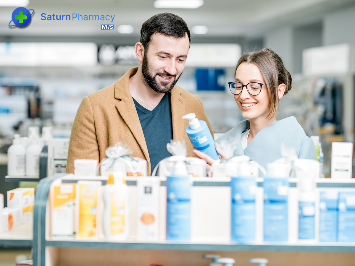 Streamlining Your NHS Repeat Prescription Requests