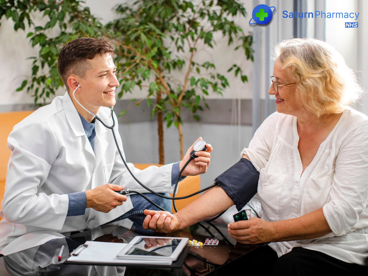 Your Trusted Neighbourhood Health Partner: Why Saturn Pharmacy Is the Best Pharmacy Near You