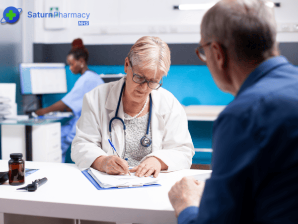 Stay on Top of Your Medication: The Importance of NHS Repeat Prescriptions