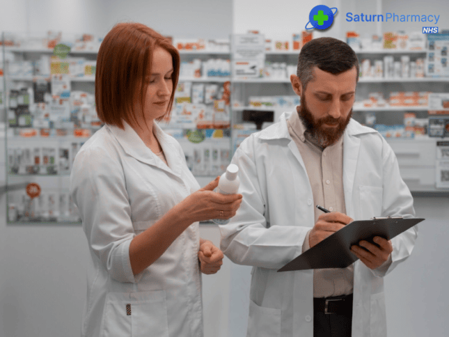 NHS Pharmacy UK: How Pharmacists Can Help You Understand Medicine Side Effects and Stay Informed