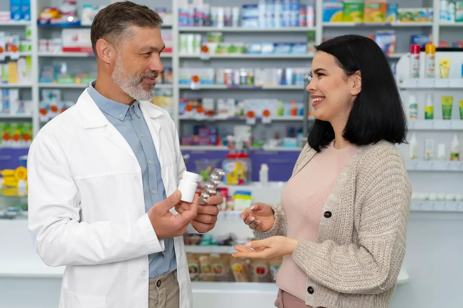 NHS Pharmacy UK: Why Saturn Pharmacy is Your Trusted Mitcham-Lane Pharmacy 