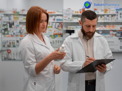 NHS Repeat Prescription at Saturn Pharmacy: Convenient Service for Residents in Mitcham