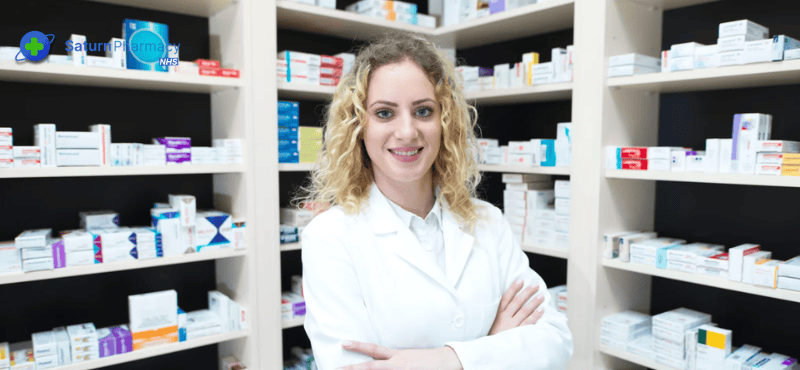 Is Saturn Pharmacy the Best Place for Your NHS Repeat Prescription in Mitcham?