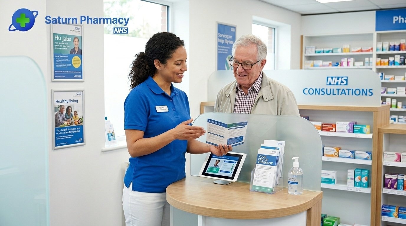 incontinence products pharmacy in Mitcham Saturn Pharmacy